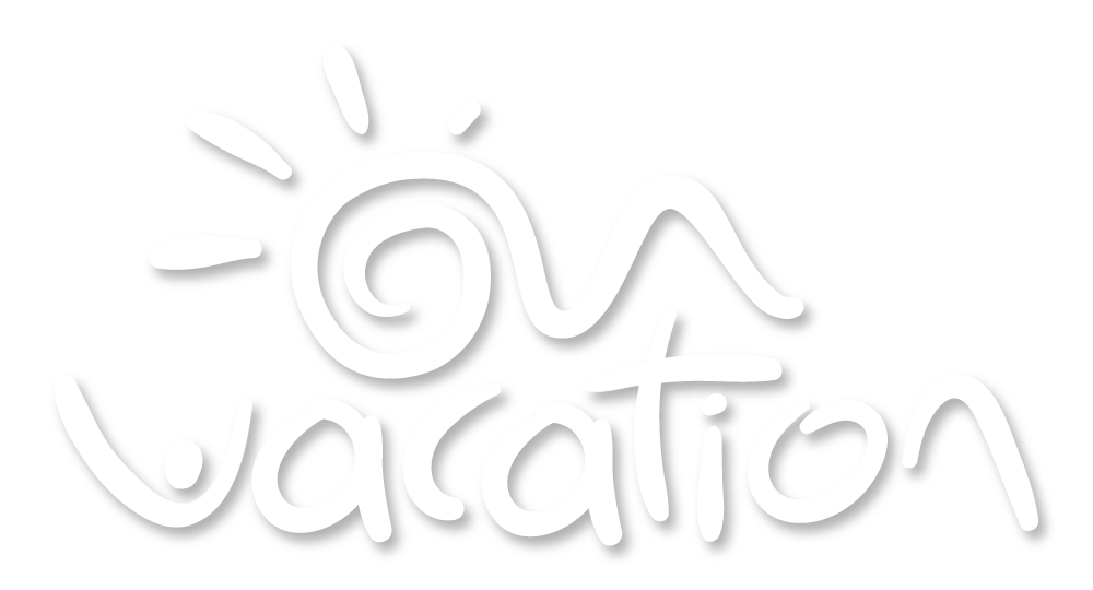 Logo On Vacation